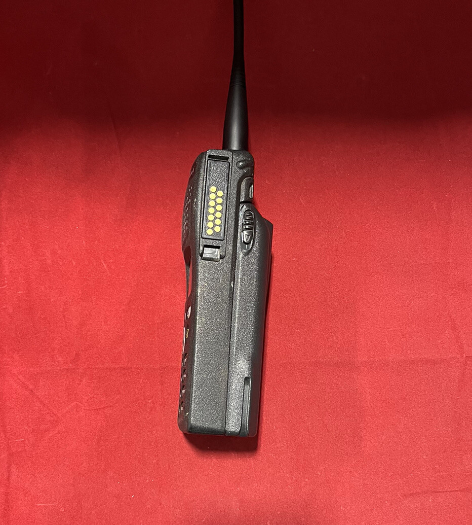MOTOROLA XTS2500 III UHF 380470mhz Digital Radio w/ FPP & AES256 eBay