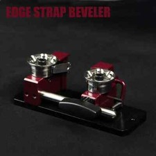 Belt Edge Banding Machine Edge Trimming Machine 1.3-8.8CM Leather DIY Machine