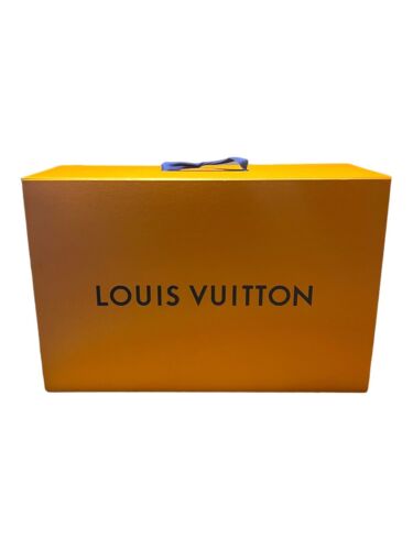 Louis Vuitton XLarge Magnetic Fold Out Empty Box 2