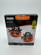Creatology Halloween Craft Kit Pumkin Pirates New Open Box