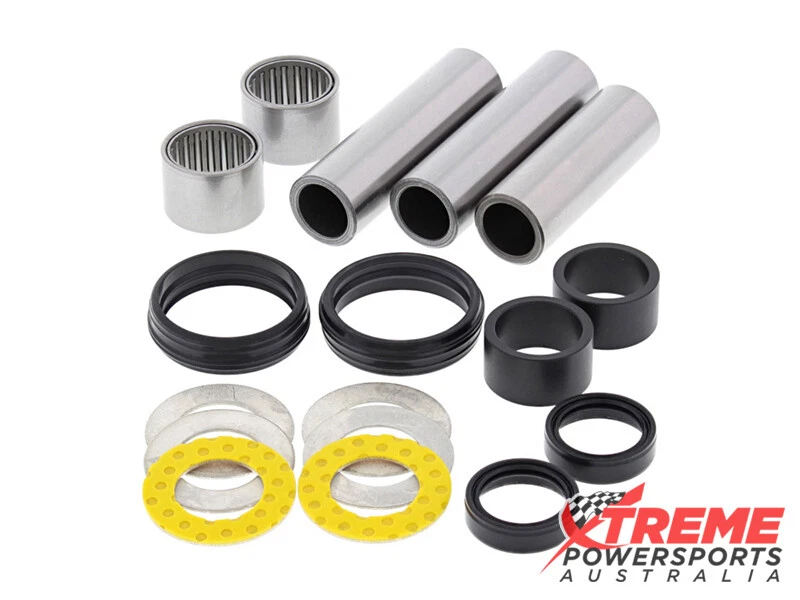 All Balls 28-1153 Yamaha TT600 TT 600 1983-1994 Swingarm Bearing Kit — 第 2/2 张图片