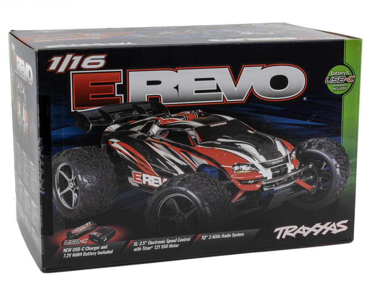 最終値下げTraxxas e revo 1/16 ken blockブラシレス Traxxas E-Revo 1/16 VXL 4WD Brushless RTR Truck