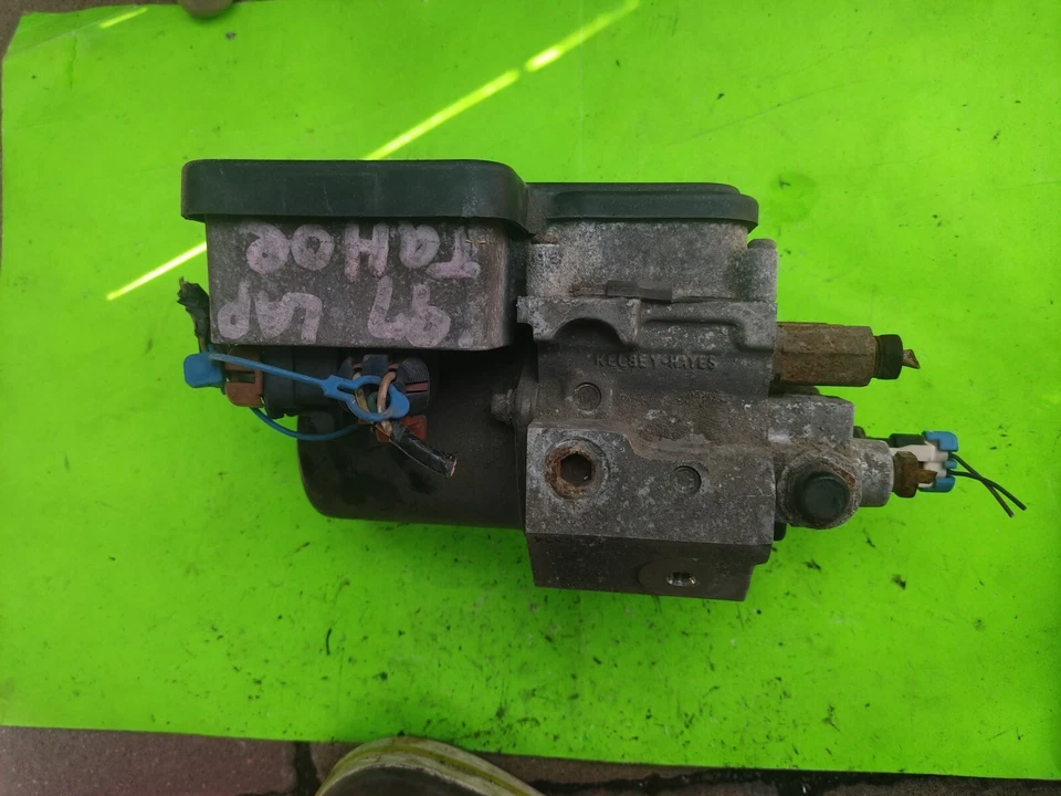 Módulo de freno antibloqueo bomba ABS Chevy Blazer Tahoe 96-00 1998 1999 2000 12765501 Foto 3 de 4