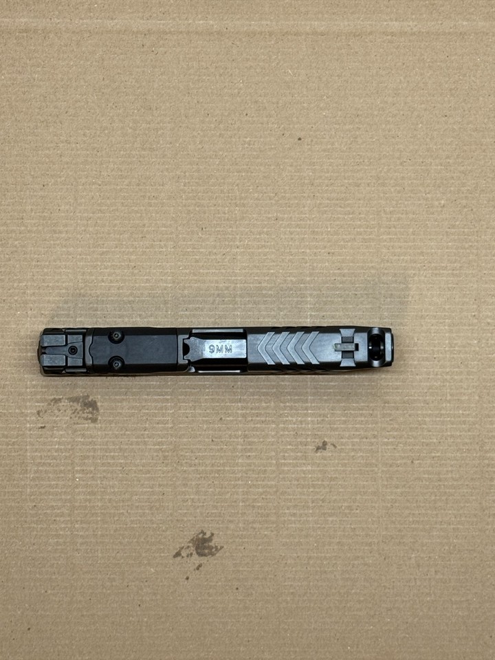 S&W M&P Shield Plus 4