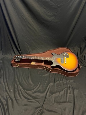 1962 Vintage Gibson Melody Maker Guitar-All Original W/OHSC-Nice!