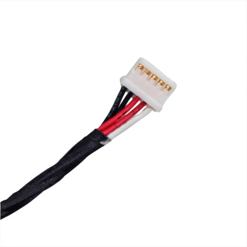 For Dell Latitude E5540 DC Power Jack Socket Plug Cable CTHCY 0CTHCY DC30100OR00 - Picture 4 of 7