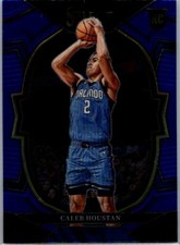 2022-23 Panini Select #68 Caleb Houstan Blue (Retail Base)