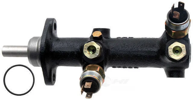 Brake Master Cylinder For 1978-1981 Audi 5000 Naturally Aspirated 1979 Raybestos - Imagem 3 de 4