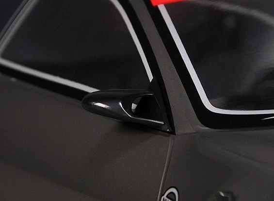 Drift Car R/C "Snow Panter Hobby" 1:10 Mission-D 4WD GTR (ARR) - Immagine 3 di 4