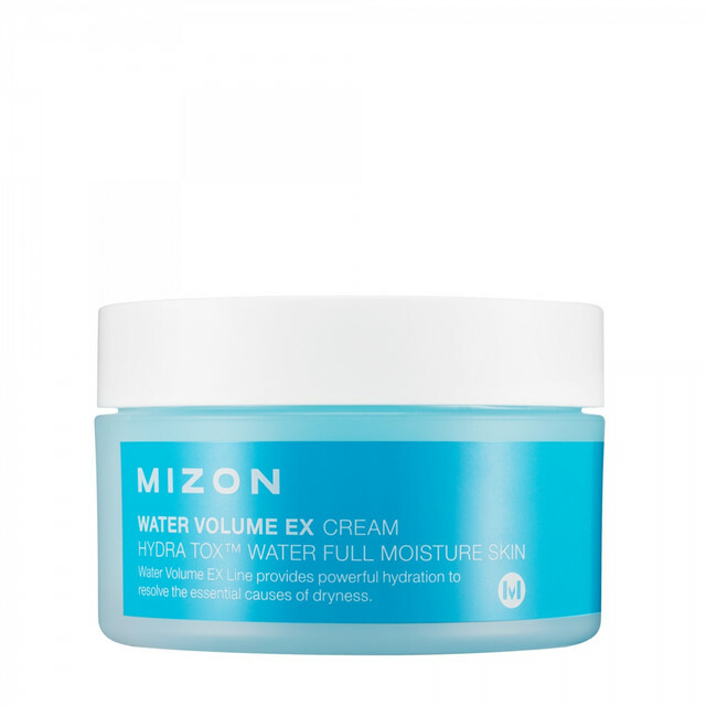 Крем для тела MIZON Water Volume EX Cream 100 мл / 230 мл