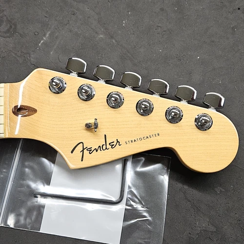 2005 Fender American Deluxe Strat Maple NECK - USA Stratocaster Electric Guitar