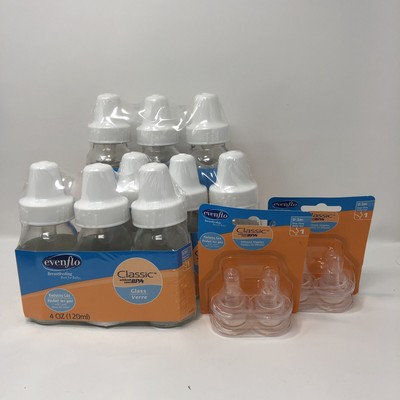 evenflo 4 oz bottles
