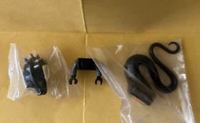 LEGO Ninjago Skalidor Black Snake Minifigure From Set 9450 new In Sealed Bags