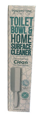Powerstone Pumice Stone Toilet Bowl Cleaner with Handle 1-pack - A Solution
