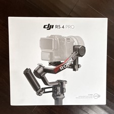 BRAND NEW - DJI RS 4 Pro Gimbal