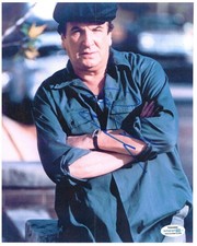Danny Aiello Signed Autographed 8x10 Photo ACOA