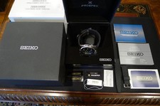 SEIKO PROSPEX SLA025J1 HI-BEAT 45MM 1968 DIVER LIMITED EDITION 300M RARE 9
