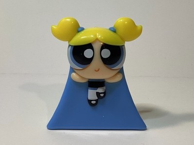 Gogo's Crazy Bones Cartoon Network Bubbles The Powerpuff Girls CN Figure