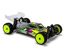 JConcepts Schumacher Cat PB "S15" 1/10 Buggy Body Clear  Light Weight 