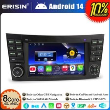 Autoradio Mercedes CLASSE E
