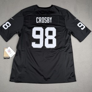 Crosby Raiders Jersey | eBay