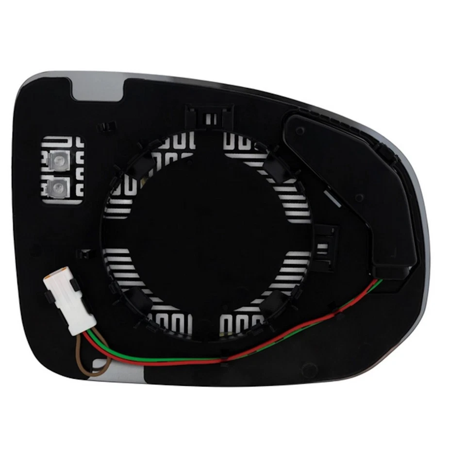 Espejo retrovisor de vidrio lado del conductor para Volvo V90 Cross Country 2017 18 19 20 2021 | térmico Foto 2 de 4