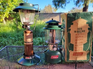 Coleman 220f Lantern | eBay
