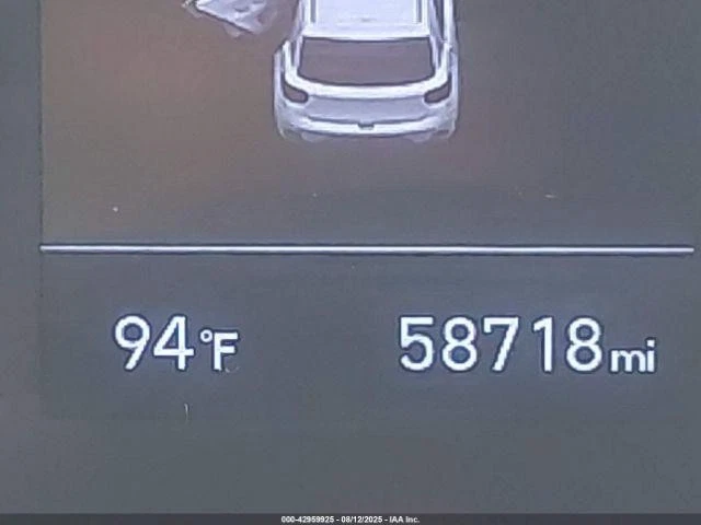 Conjunto de luz de señalización lateral usada se adapta a: Hyundai Venue 2020 marcador lateral montaje de guardabarros Foto 3 de 4