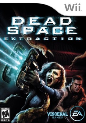 Dead Space: Extraction - Nintendo  Wii Game Only