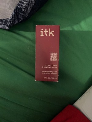 itk Square Clay Color Changing Mask 2 fl. oz. (M2)