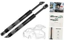 Set of 2 Tailgate Trunk Lid Lift Support Replacement for Ford Expedition 2003