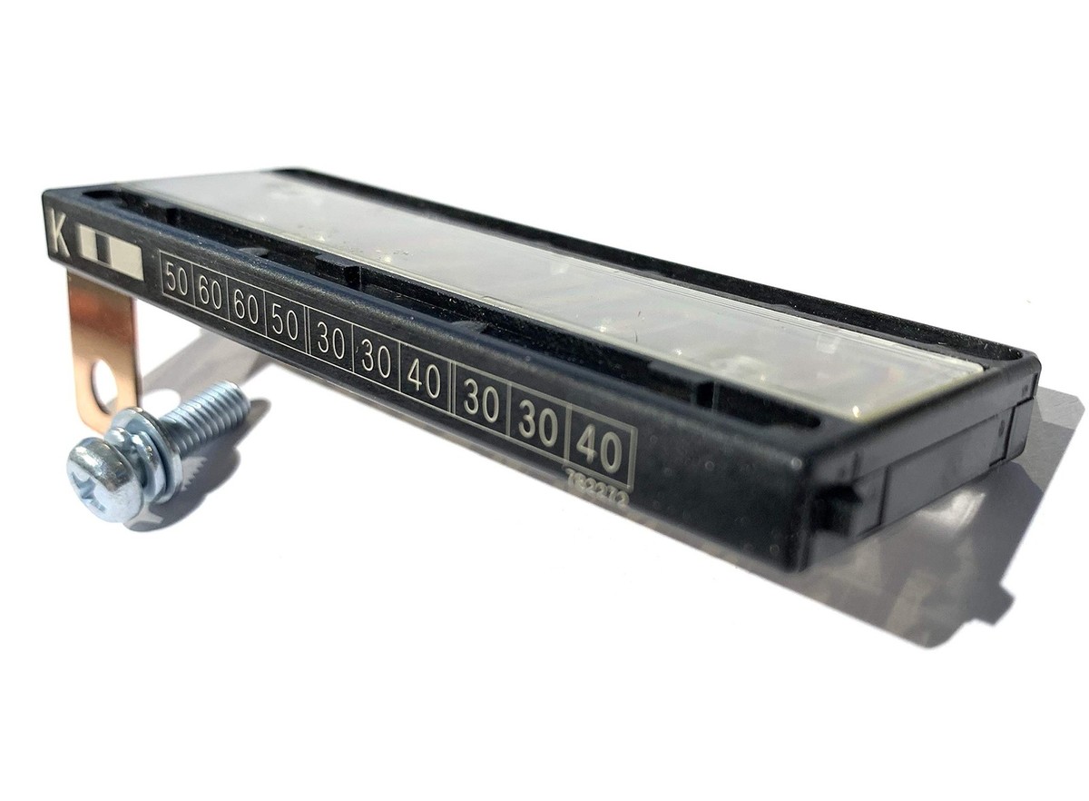 New OEM 38234-TX4-A01 Multiplex (10 Circuit) Fuse A50 for RDX NSX