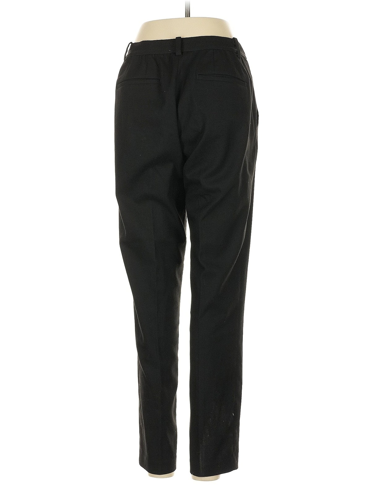 Uniqlo Women Black Dress Pants 26W thumbnail 2