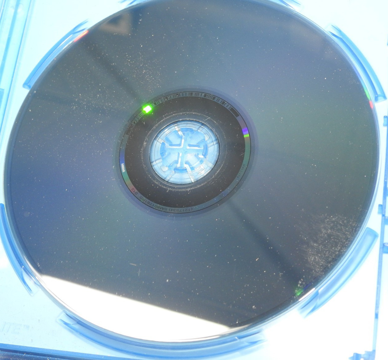 The Locksmith (Blu-ray, 2023) Ryan Phillippe Ving Rhames