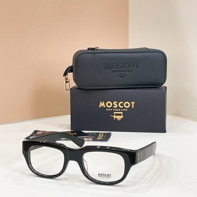 MOSCOT SHTUP Sunglasses Unisex Size 51口21-145 With Case