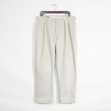 Vintage 90s Polo Ralph Lauren Chino Pants 36x29 - Pleated Khakis Ethan Pant Tan