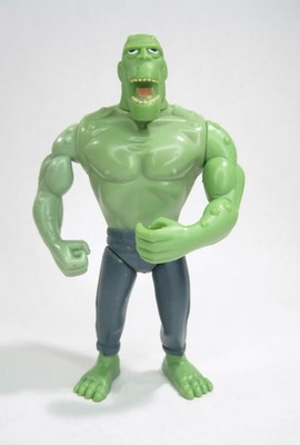 Hasbro Batman The Animated Series Puppets of Crime Killer Croc 5'' Figure