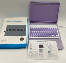 Smart Keyboard Case iPad 2021/2020/2019/2017.     F2C-c