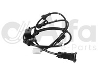 Raddrehzahlsensor Hinten Rechts FüR Hyundai I10 I 2007-2013