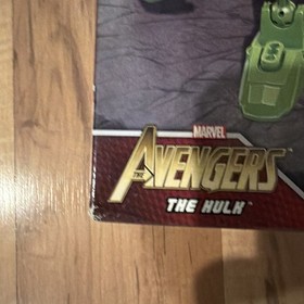 LEGO Marvel Super Heroes: The Hulk (4530)  New Box Damage