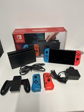 Nintendo Switch - Boxed