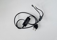 Plantronics APC-43 Electronic Hook Switch Cable (EHS) 38350-13 | 85Q55AA