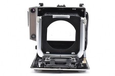  Almost MINT Linhof Super Technika V Large Format Film Camera 45 4x5 From JAPAN