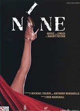 NINE By Maury Yeston