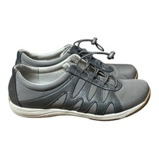 Dansko Shoes Women's size EU 38 US 7.5-8 Harlie casual athletic gray