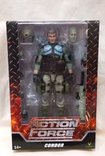 Valaverse Action Force CONDOR New 6 Figure