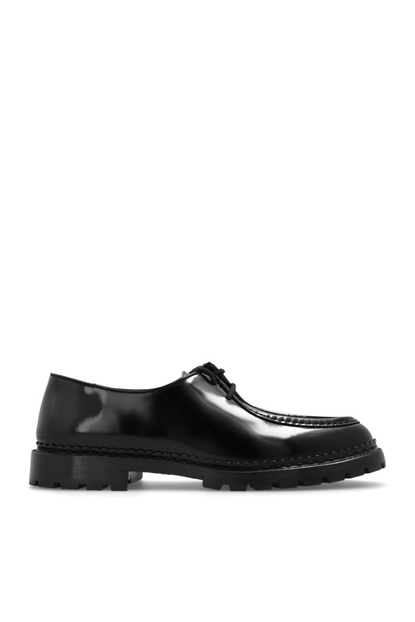 Saint Laurent - Men - ‘Malo’ shoes - Black
