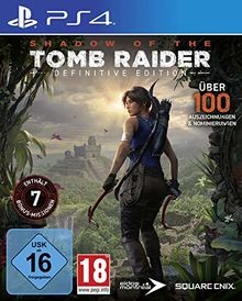 Square Enix Enix of the Tomb Raider Definitive Edit... | Game | Zustand sehr gut