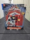 Power Rangers Turbo Robo Racer 1996 Bandai Complete In Box Adult Owner Vintage