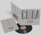 Led Zeppelin CODA LP Album vinyl record 2023 reissue Argentinian import